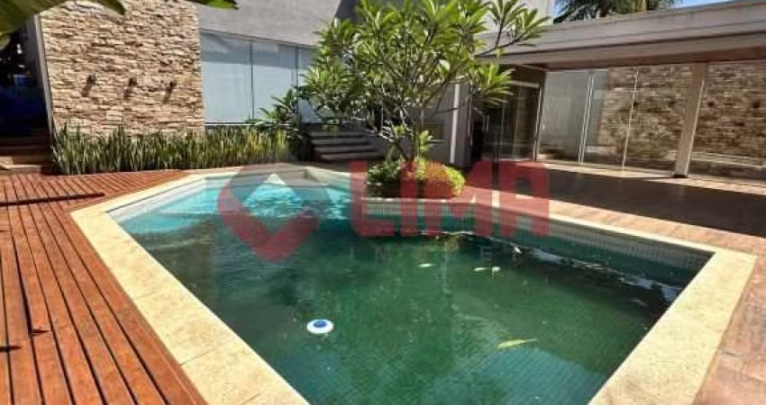 Lago Sul Terreno com lazer construído e projeto para consutruçao de 3 suítes - OPORTUNIDADE!