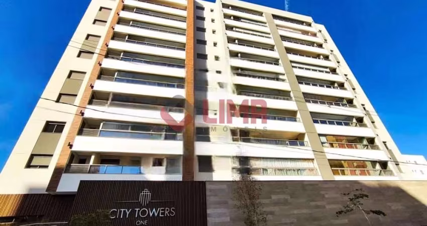 Excelente Apartamento City Towers One- 3 dormitórios com 1 suíte - Bauru/SP