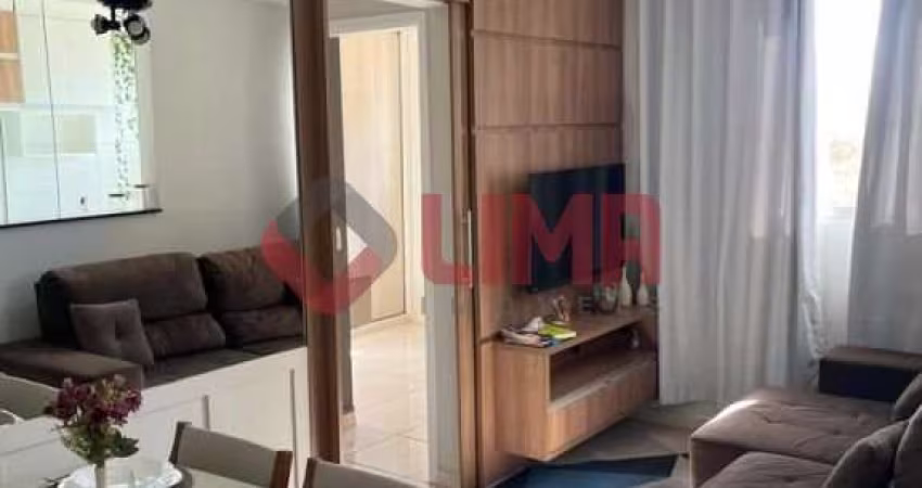 Lindo apartamento no Jd. Terra branca á venda mobiliádo - 2 dormitórios