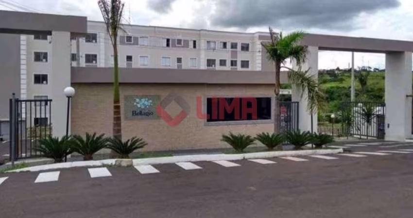 Oportunidade - Apartamento Parque Bellagio - Andar Baixo - Bauru/SP