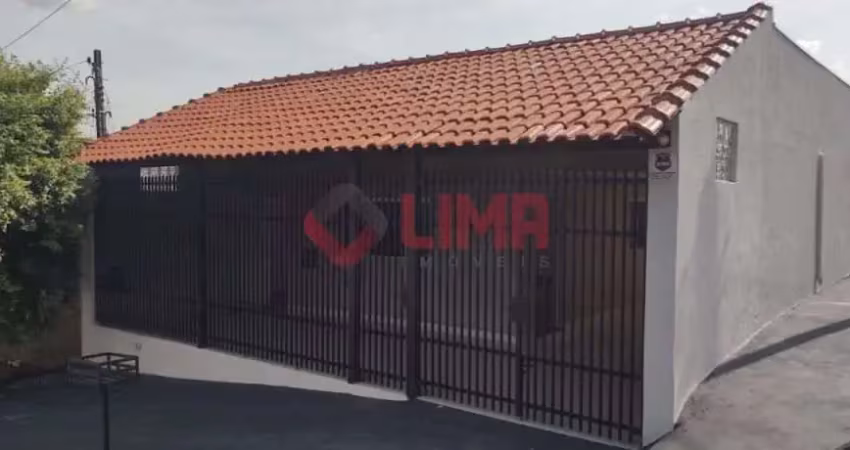 Linda Casa Mary Dotta com Área Gourmet - Bauru/SP