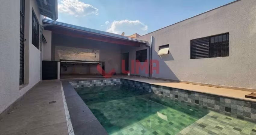 Linda Casa Vila Alto Paraíso - Com Piscina - Bauru/SP