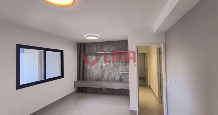 MAGNÍFICO APARTAMENTO NO RESIDENCIAL VIVANT - BAURU / SP