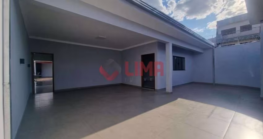 Excelente Casa Alto Paraiso - 3 quartos sendo 2 suítes - Bauru/SP