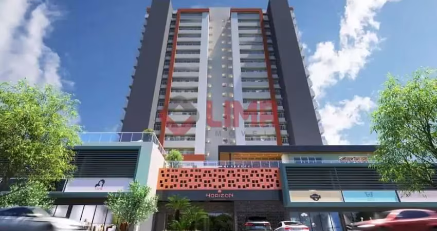 HORIZON RESIDENCIAL | 2 DORMS (1 SUÍTE), 59 M², ANDAR ALTO - VILA AVIAÇÃO, BAURU | ENTREGA 2025