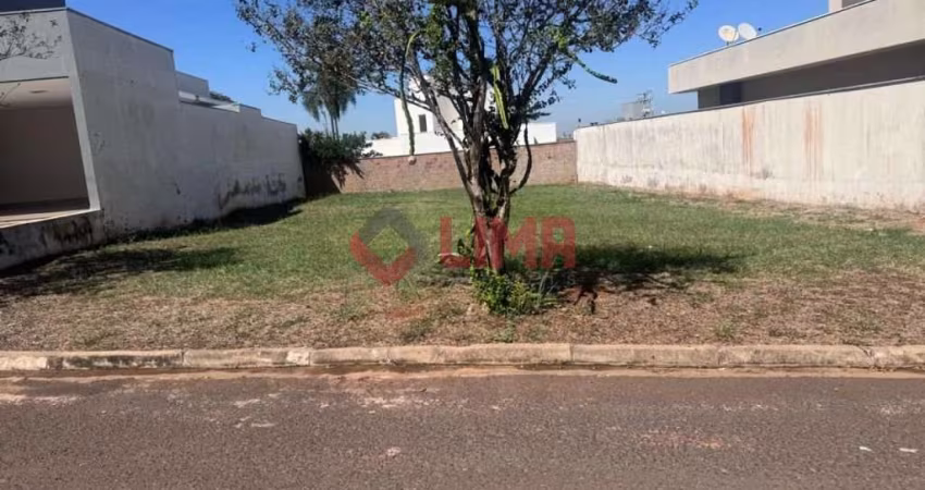 TERRENO À VENDA NO RESIDENCIAL VILLAGE CAMPO NOVO - BAURU
