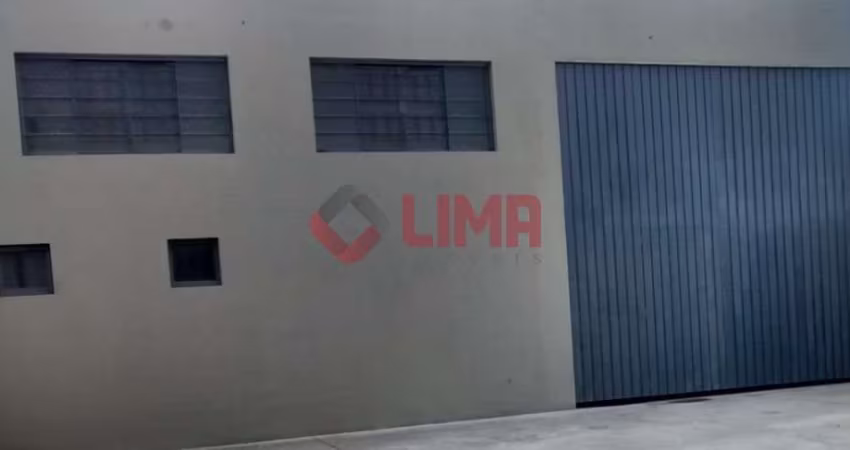 Barracão - 495 m² - Para Investidor - Jardim Nova Esperança - Bauru/SP