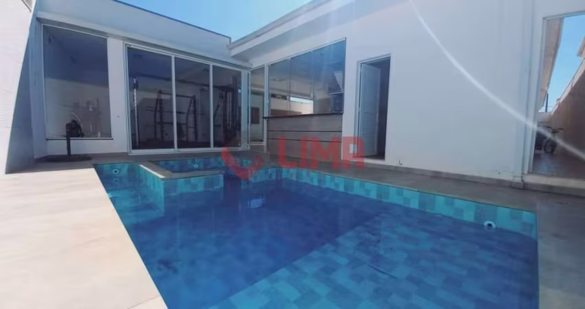 ALTO PADRÃO EM CONDOMÍNIO - QUINTA RANIERI BLUE - BAURU