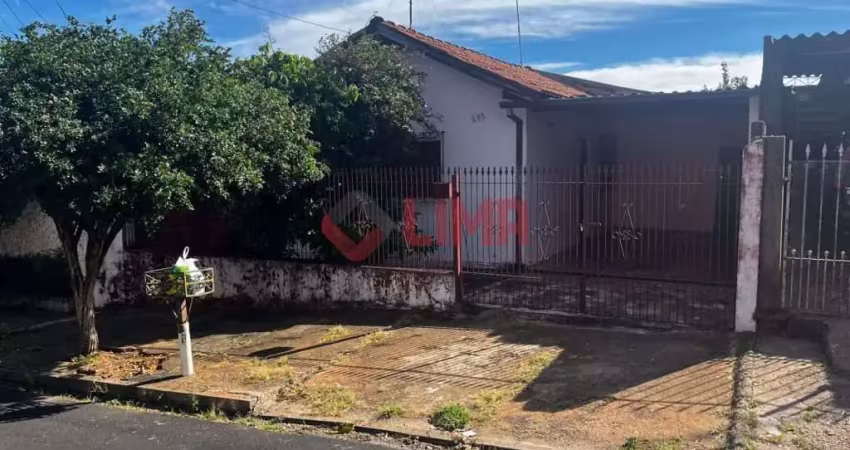 Casa Nucleo Geisel, 02 Dormitórios, quintal, Bauru/SP