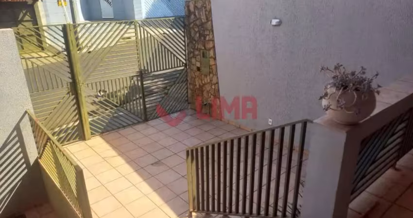 Casa com 3 quartos para alugar no Jardim Aeroporto, Bauru 