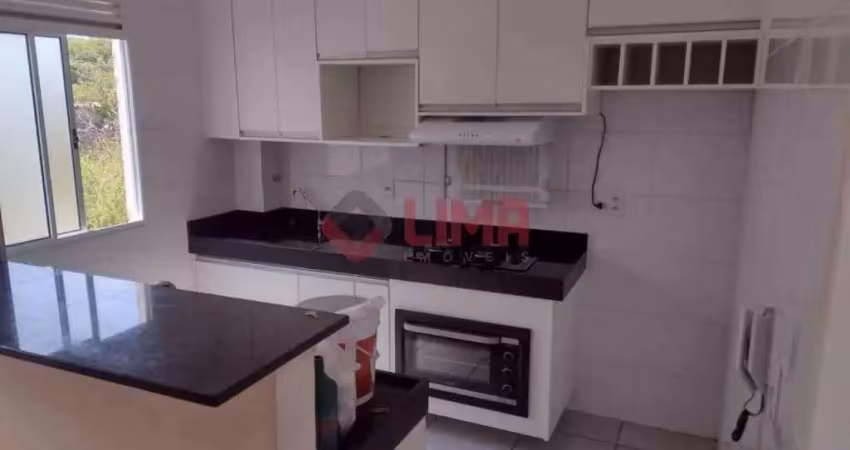 Apartamento com 2 quartos à venda no Jardim Alvorada, Bauru 