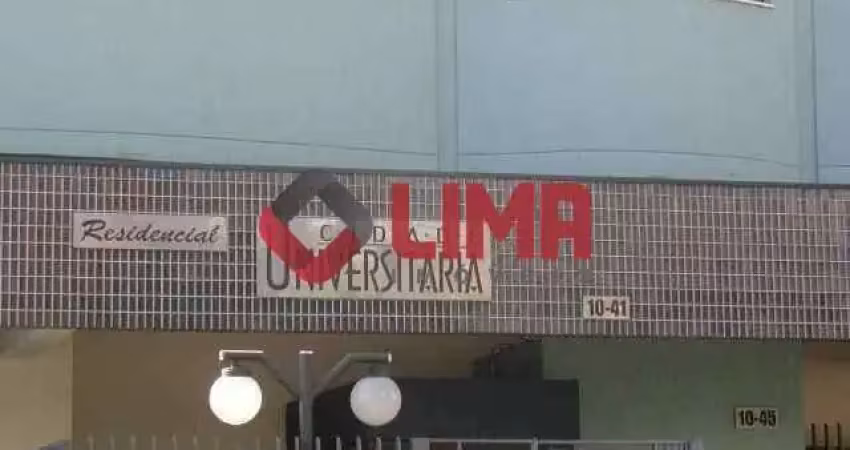 Apartamento para locação com 1 dormitório no edifício cidade universitária  proximo á usp