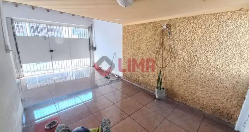 Casa na vila souto - 2 dormitórios - 160 m² construídos - bauru/sp