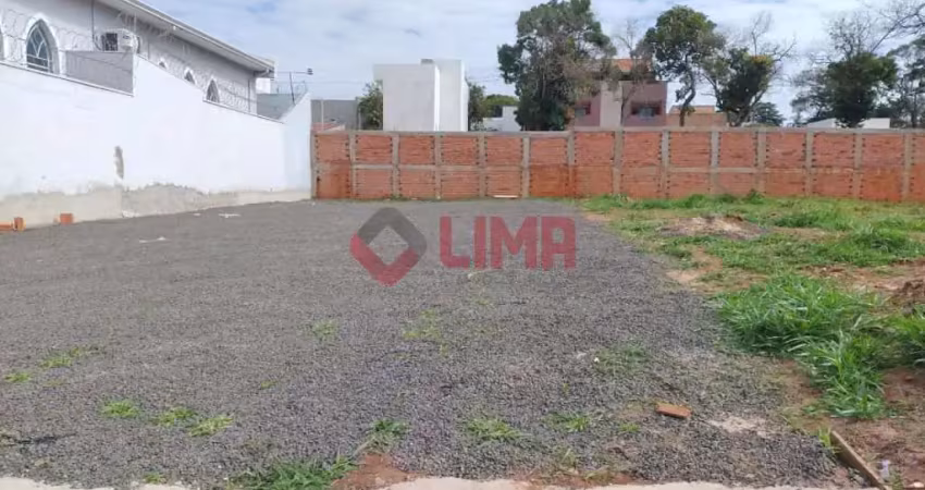 Terreno à venda no Jardim Nicéia, Bauru 
