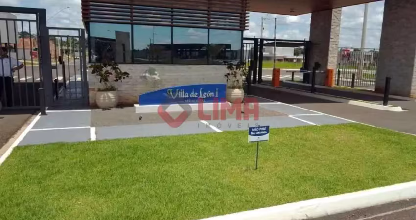 Residência maravilhosa villa de leon 1 altíssimo padrão, completa em armários, climatizada e energia fotovoltaica