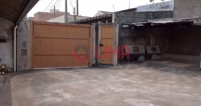 Casa com 2 quartos à venda na Vila Frutuoso Dias, Bauru 