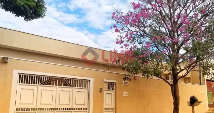 Casa com 3 quartos à venda na Vila Lemos, Bauru 