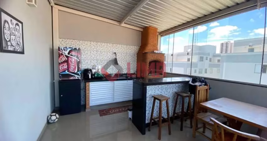 Excelente apartamento duplex/cobertura spazio bréscia