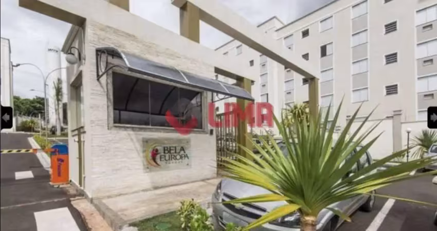Apartamento residencial bela europa a venda bauru /sp