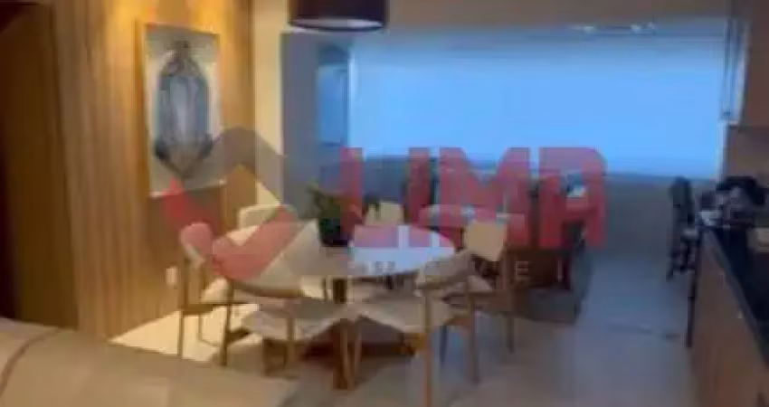 Maravilhoso apartamento no porto fino - andar alto - bauru / sp