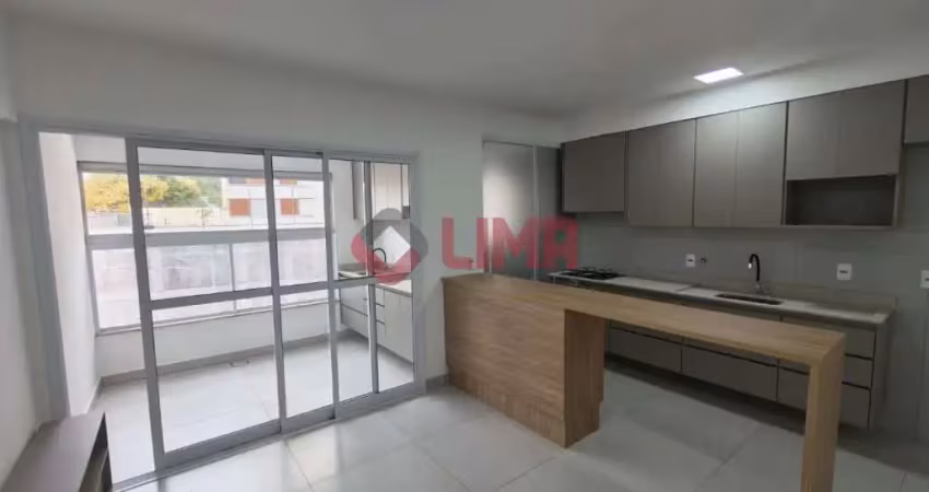 Apartamento com 2 quartos à venda na Vila Aviação, Bauru 