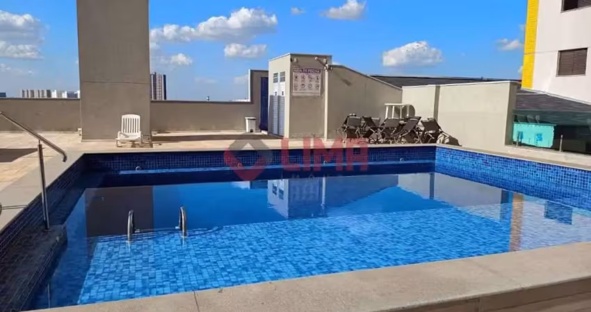 Lindo apartamento, todo reformado, no condomínio  trianon, ao lado do shopping - andar alto - bauru/sp