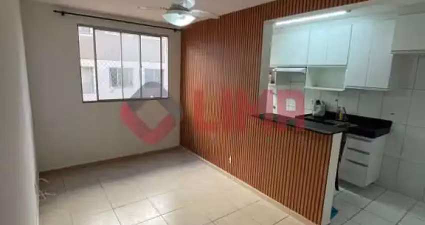 Apartamento com 2 quartos para alugar no Parque Bauru, Bauru 