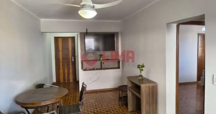 Ótimo apartamento no residencial getulio vargas - mobiliado - bauru / sp.