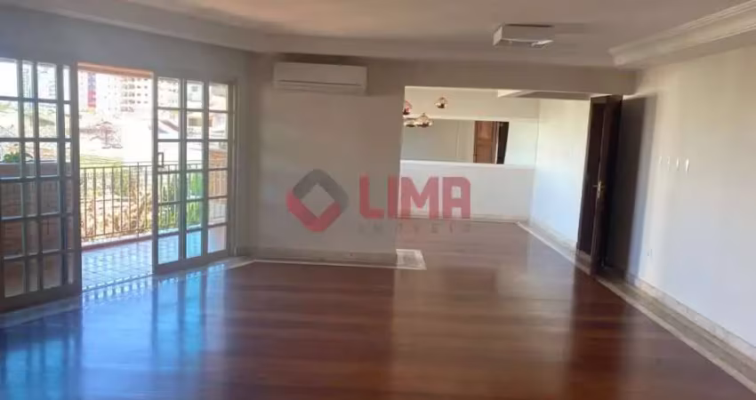 Apartamento no residencial salerno - 210m² - jardim panorama - bauru/sp