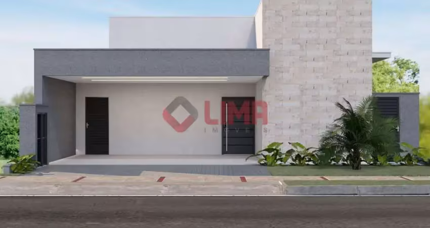 Casa com 3 quartos à venda no Residencial Villa de Leon, Piratininga 