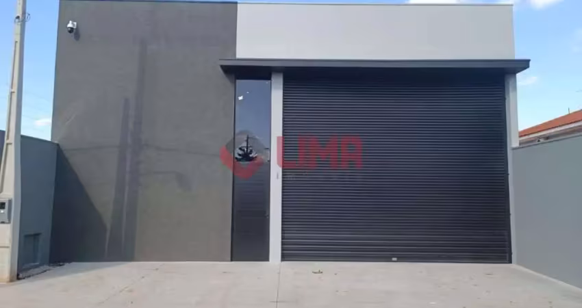 Barracão / Galpão / Depósito para alugar no Novo Jardim Pagani, Bauru 