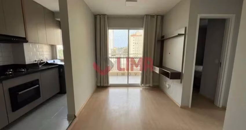 Apartamento para  a locação semi mobiliado no rni nações unidas - bauru / sp