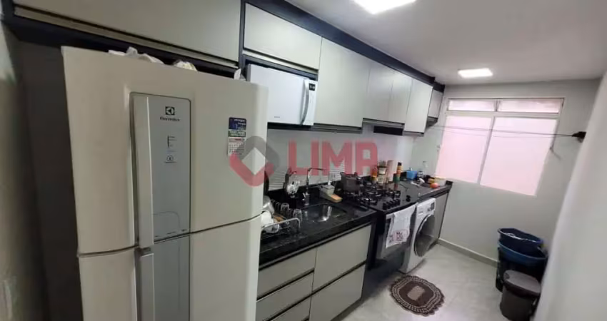 Apartamento com 2 quartos à venda no Parque Residencial das Camélias, Bauru 
