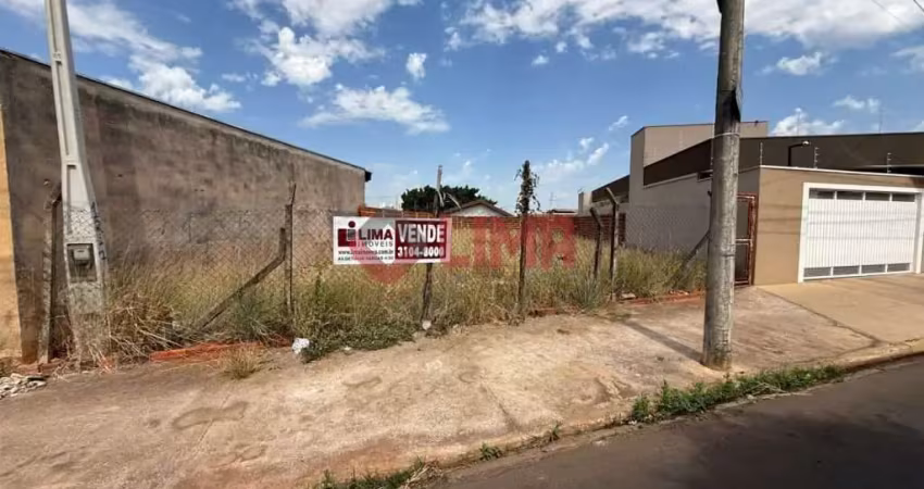 Terreno comercial à venda no Parque Jardim Europa, Bauru 