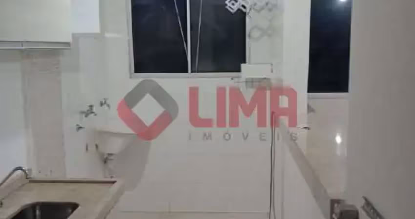 Apartamento com 2 quartos à venda no Parque União, Bauru 