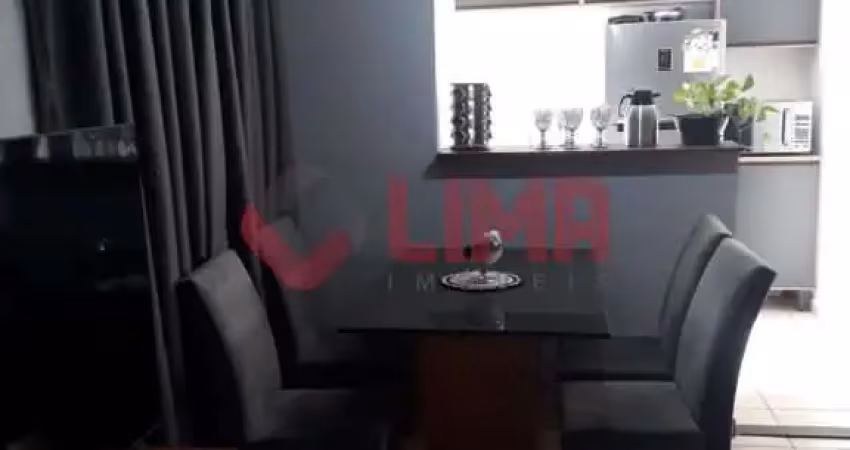 Apartamento com 2 quartos à venda na Vila Serrão, Bauru 