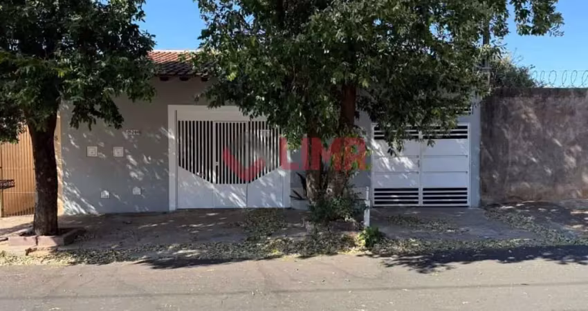 Casa com 4 quartos à venda na Vila Nova Santa Luzia, Bauru 