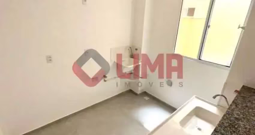 Apartamento com 2 quartos para alugar no Jardim Country Club, Bauru 