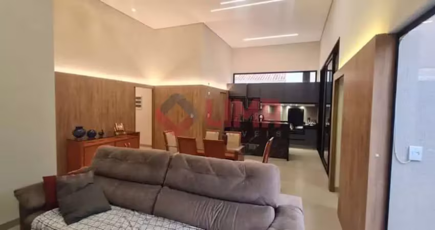 Casa moderna, com 3 suítes -  vista alegre - bauru/sp