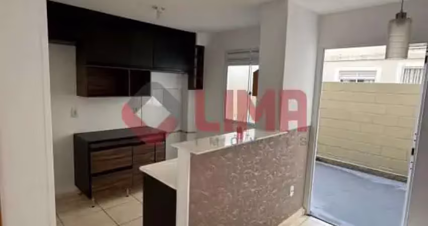 Apartamento residencial parque bari - térreo com quintal - jardim maria célia - bauru/sp