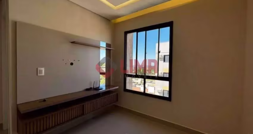 Apartamento à venda no residencial reserva colonial com 2 dormitórios, próximo à unesp