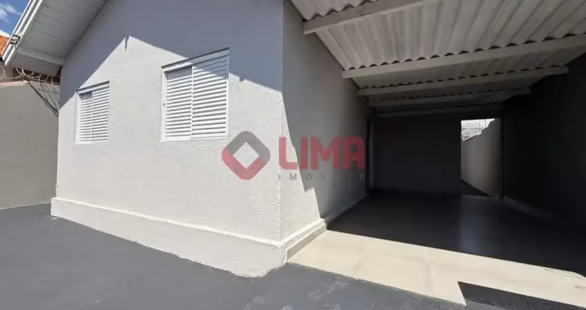 Casa com 3 quartos à venda no Núcleo Residencial Presidente Geisel, Bauru 