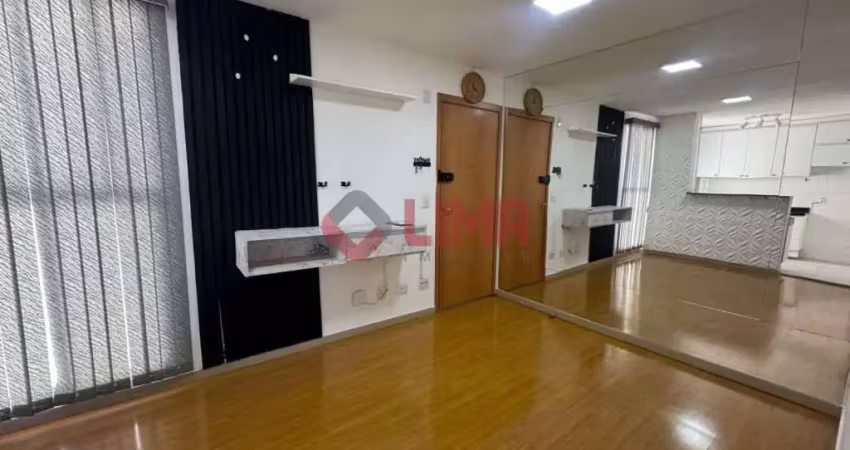Apartamento com 2 quartos para alugar no Parque União, Bauru 
