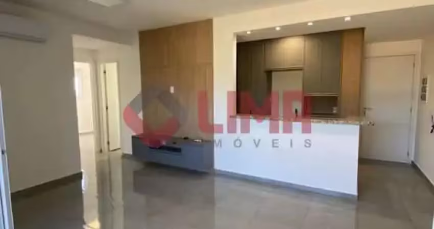 Apartamento com 2 quartos para alugar no Jardim Terra Branca, Bauru 