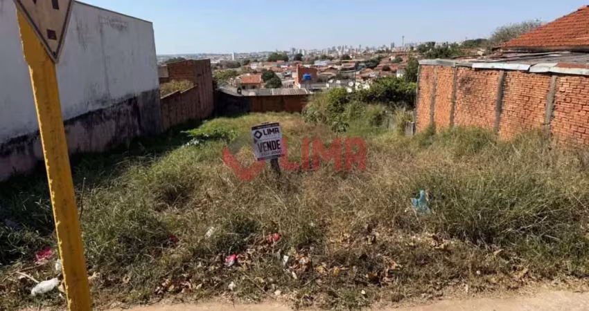 Terreno à venda na Vila Becheli, Bauru 