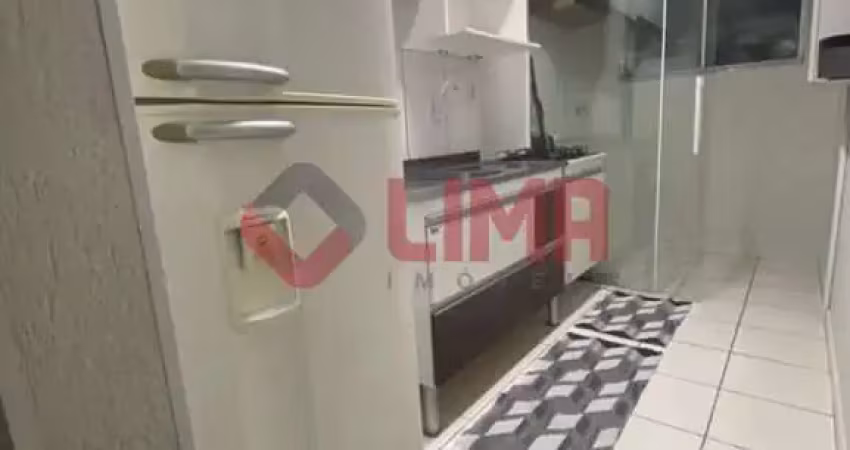 Apartamento com 2 quartos à venda no Jardim Terra Branca, Bauru 