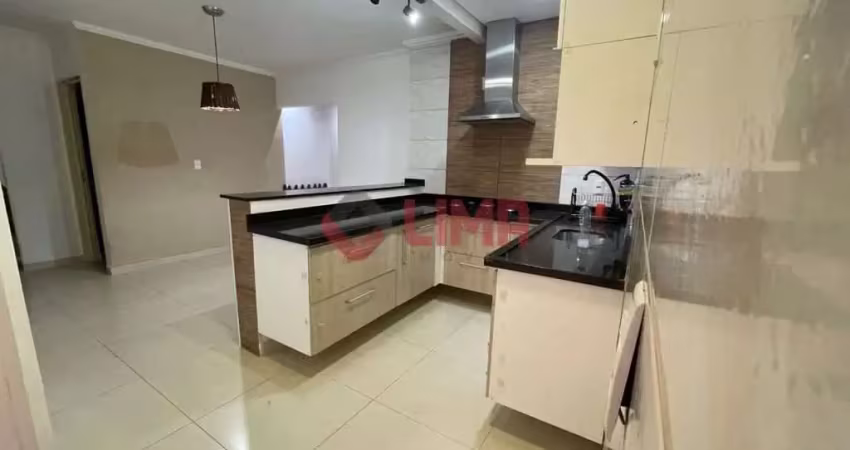Casa reformada e completa na vila dutra - 3 quartos - área de lazer com piscina - bauru/sp