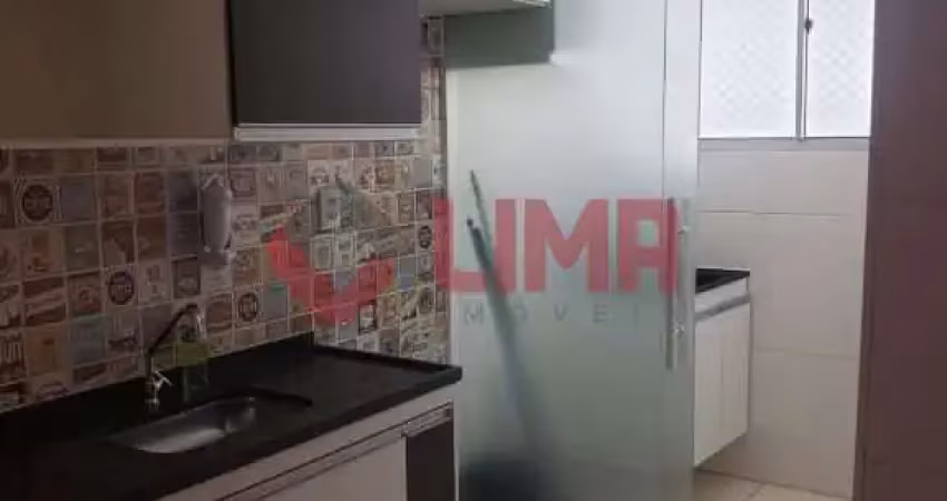 Apartamento com 2 quartos à venda no Jardim Estrela D'Alva, Bauru 