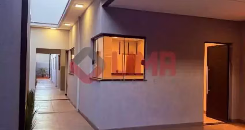 Casa com 3 quartos à venda na Vila Jardim Celina, Bauru 