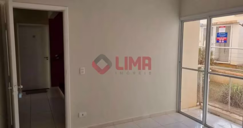 A venda apartamento - residencial via das flores - parque residencial castelo - bauru/sp